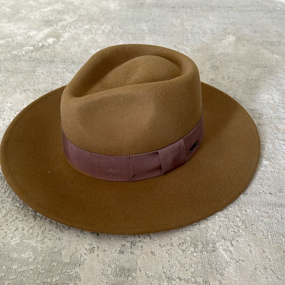 Brixton Joanna Wool Felt Hat